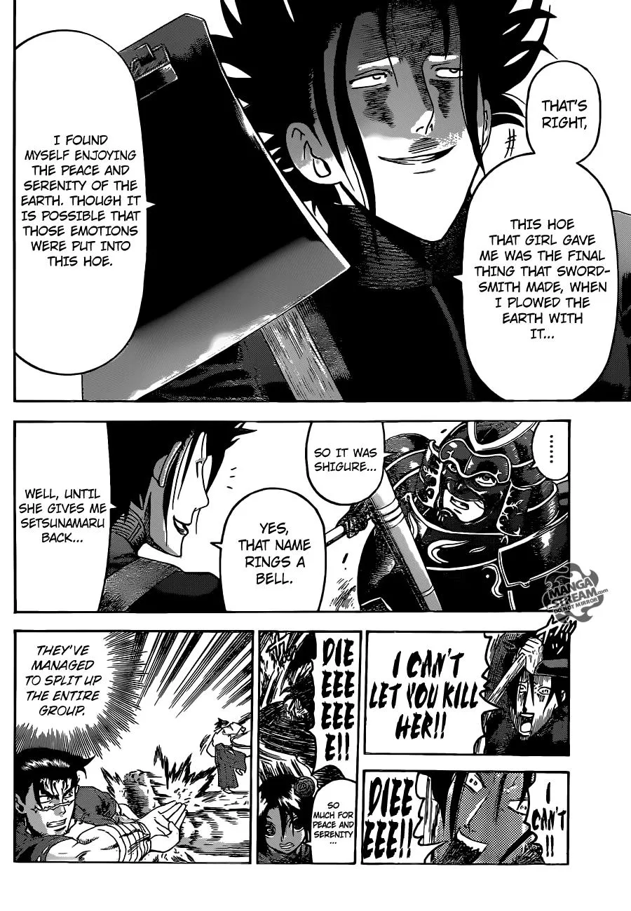 Read Historys Strongest Disciple Kenichi en Manga Online