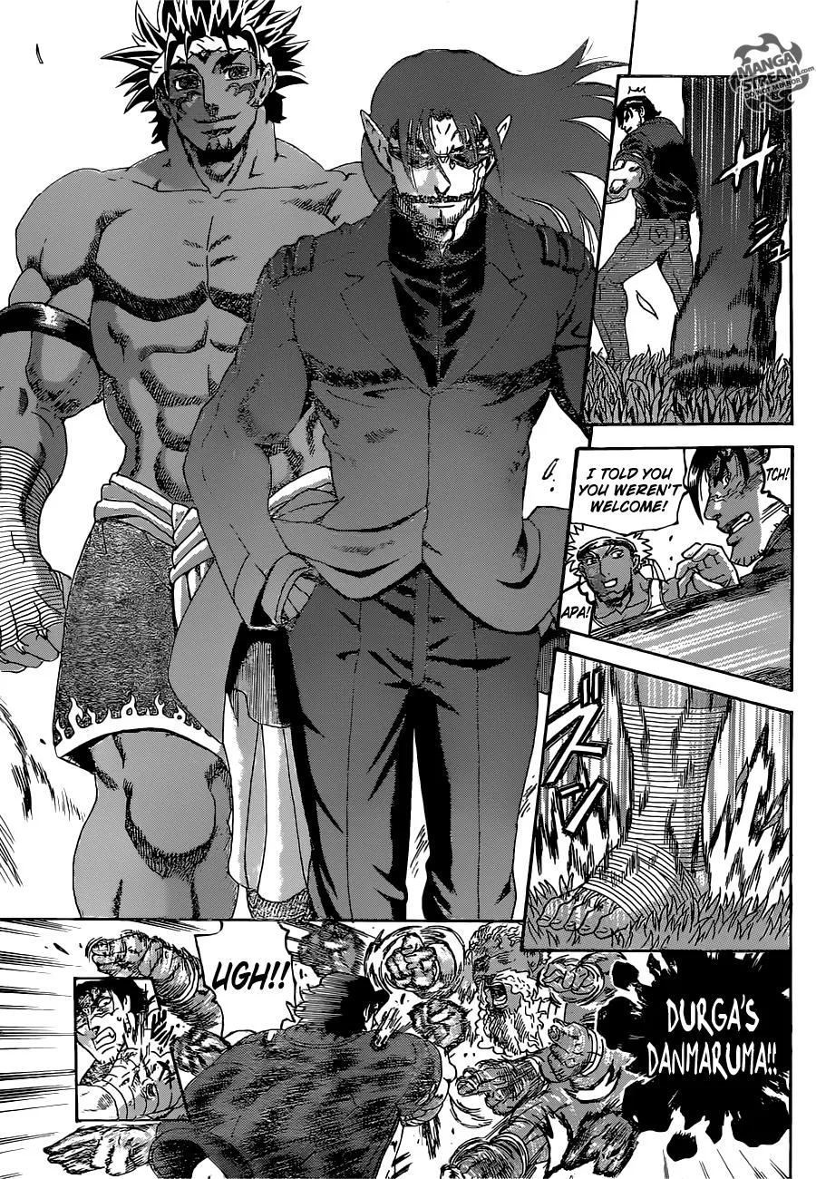 Read Historys Strongest Disciple Kenichi en Manga Online