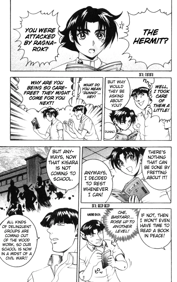 Read Historys Strongest Disciple Kenichi en Manga Online