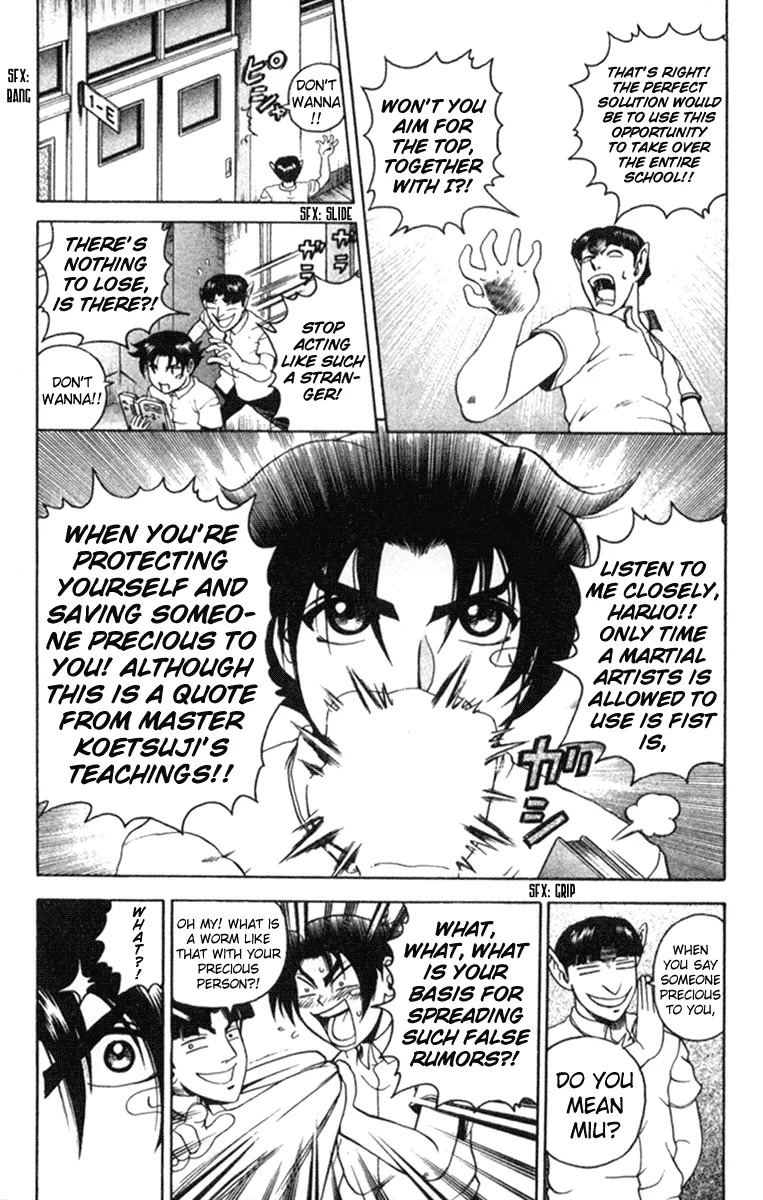 Read Historys Strongest Disciple Kenichi en Manga Online
