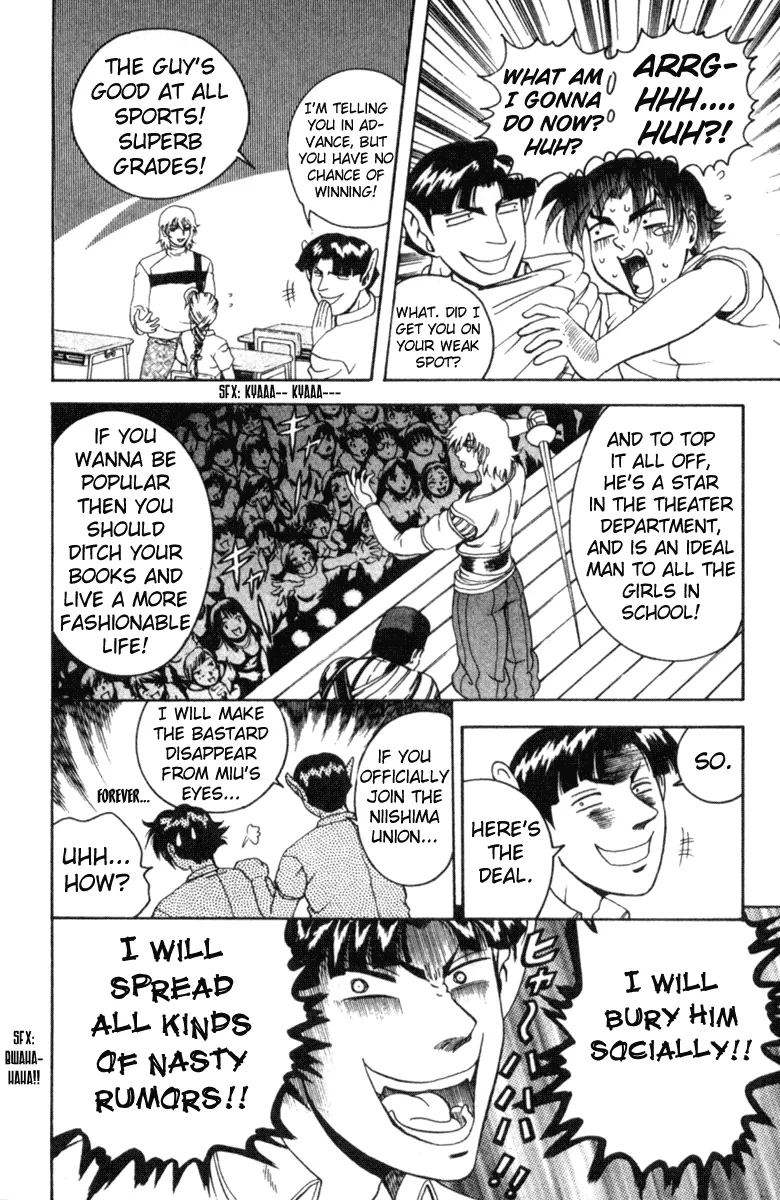 Read Historys Strongest Disciple Kenichi en Manga Online