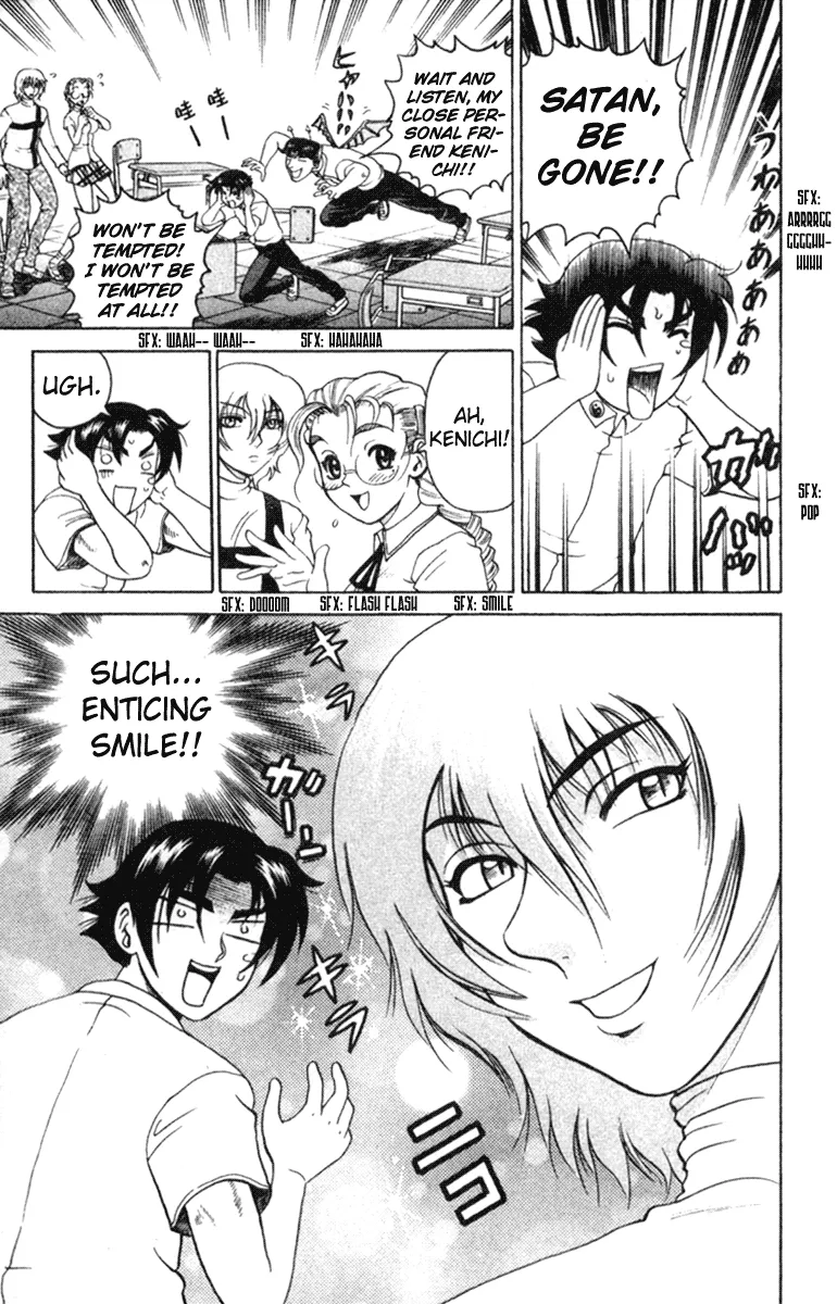 Read Historys Strongest Disciple Kenichi en Manga Online