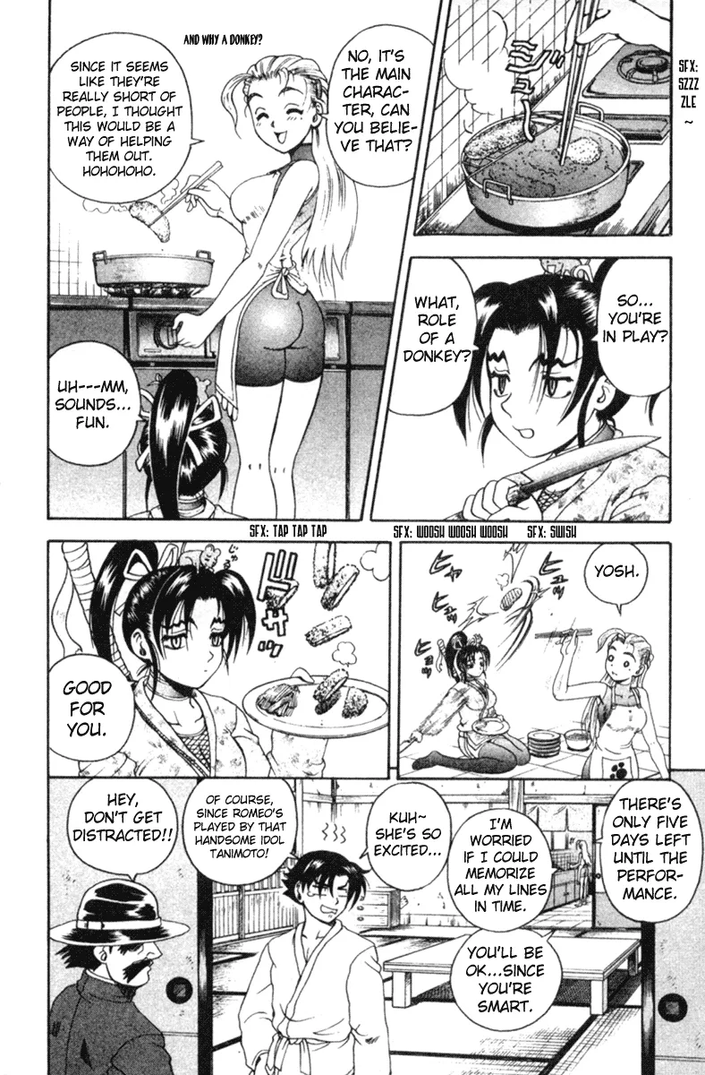 Read Historys Strongest Disciple Kenichi en Manga Online