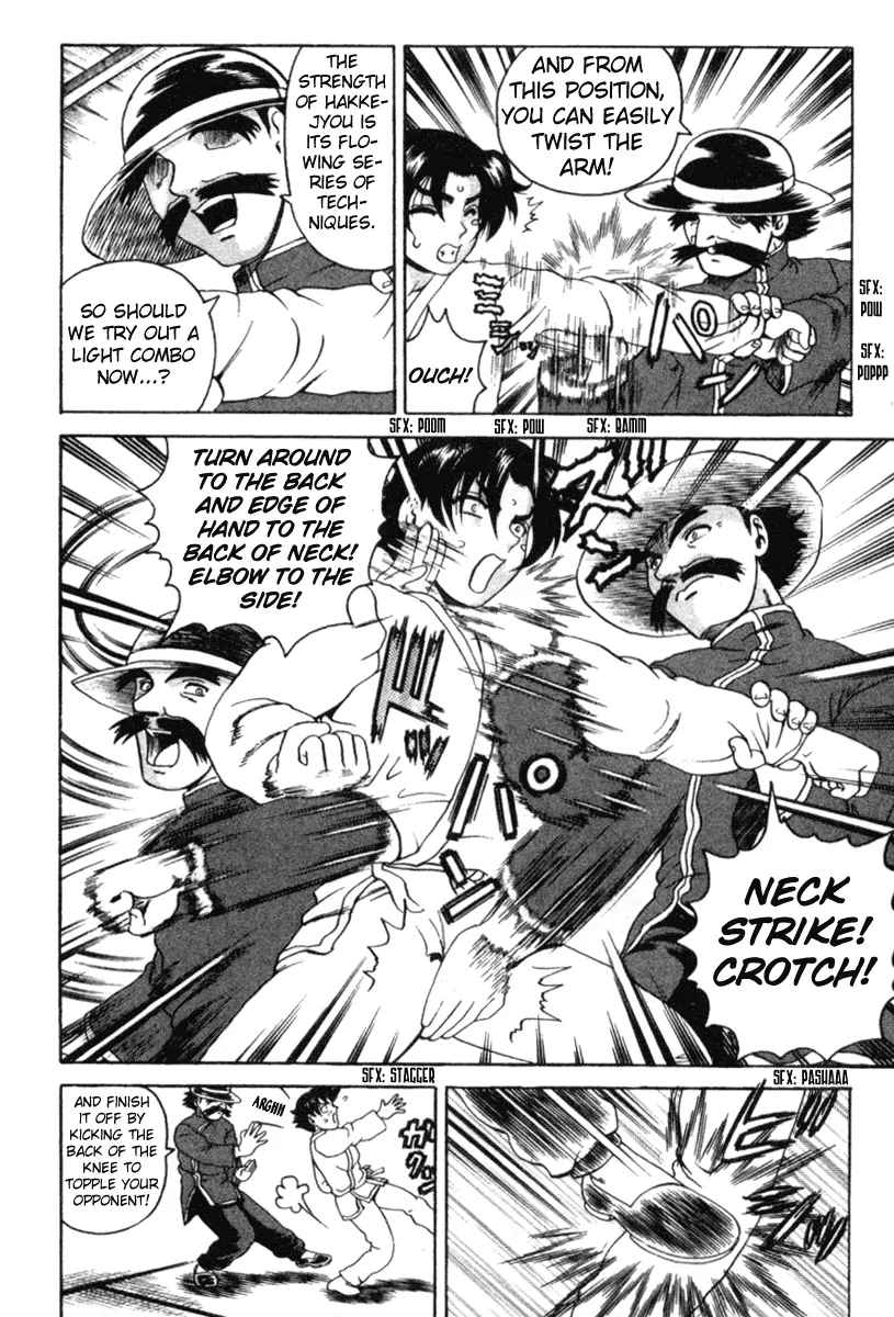 Read Historys Strongest Disciple Kenichi en Manga Online