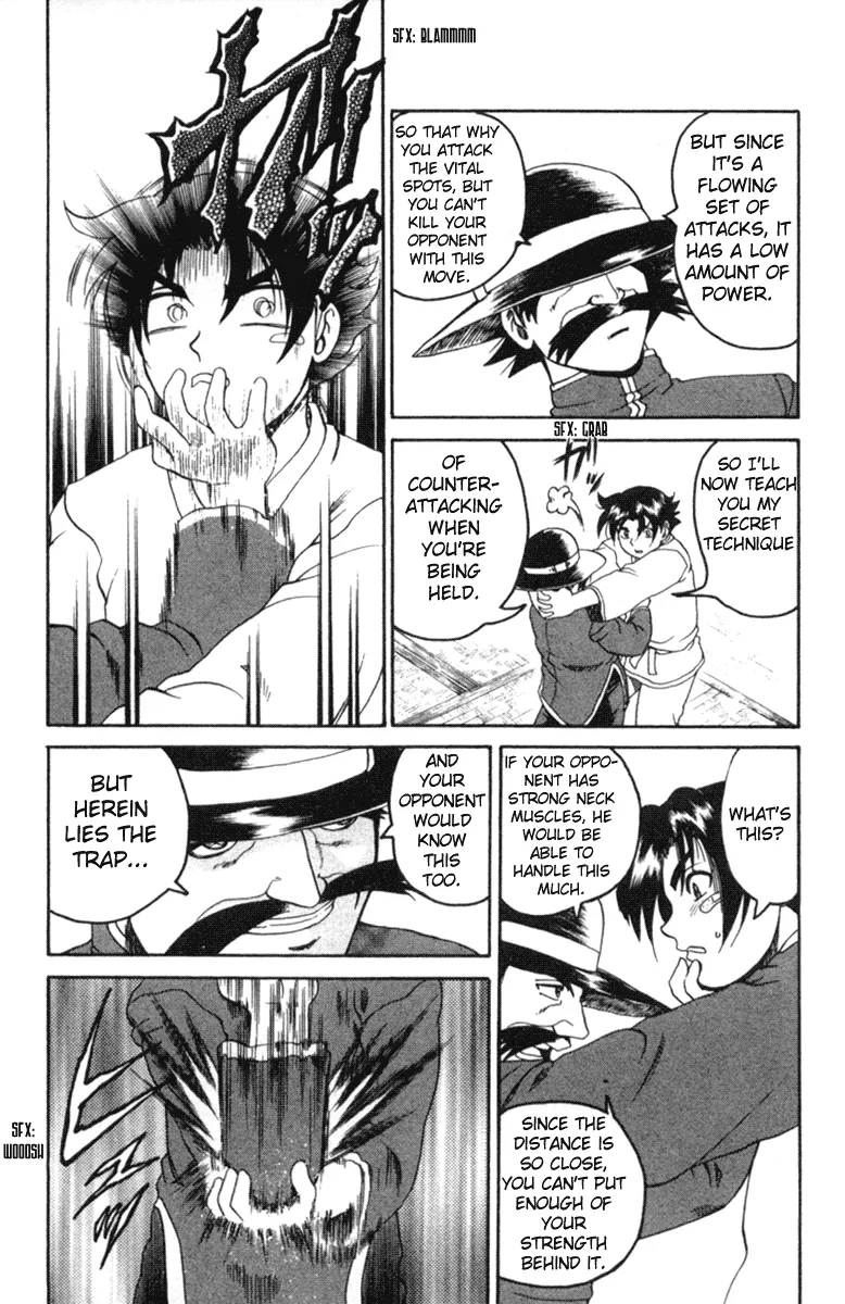Read Historys Strongest Disciple Kenichi en Manga Online