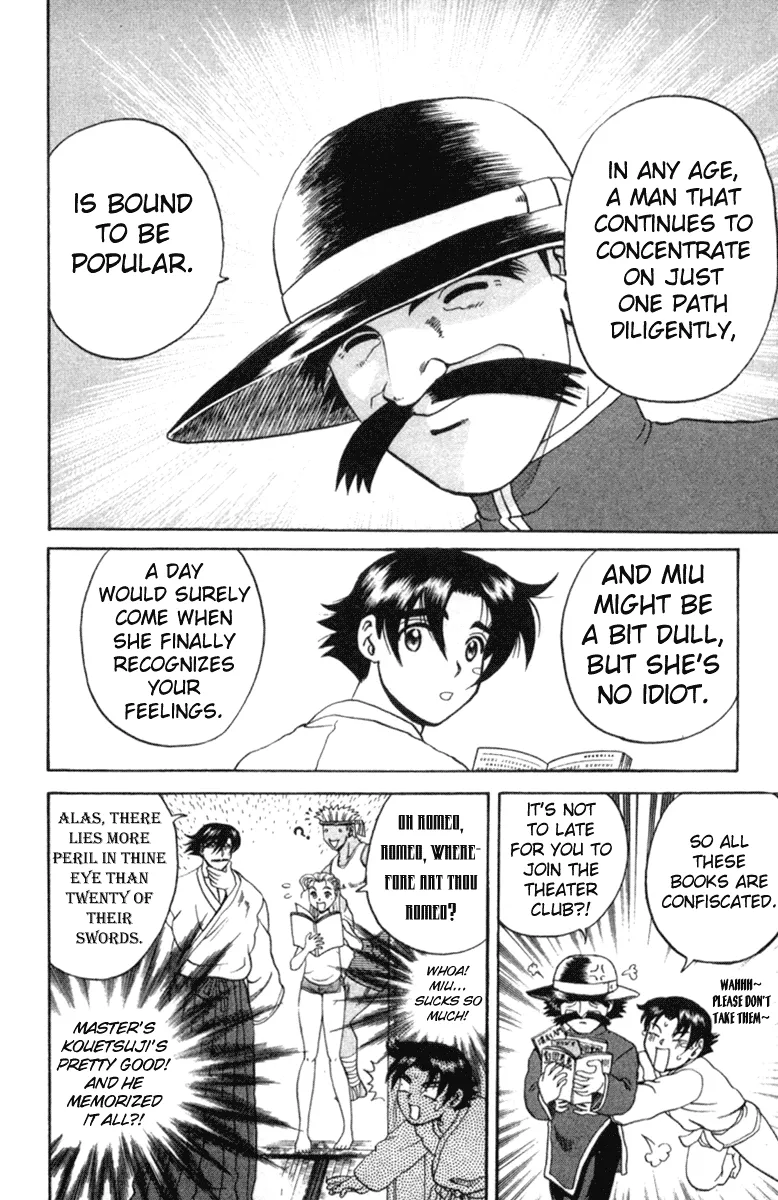 Read Historys Strongest Disciple Kenichi en Manga Online