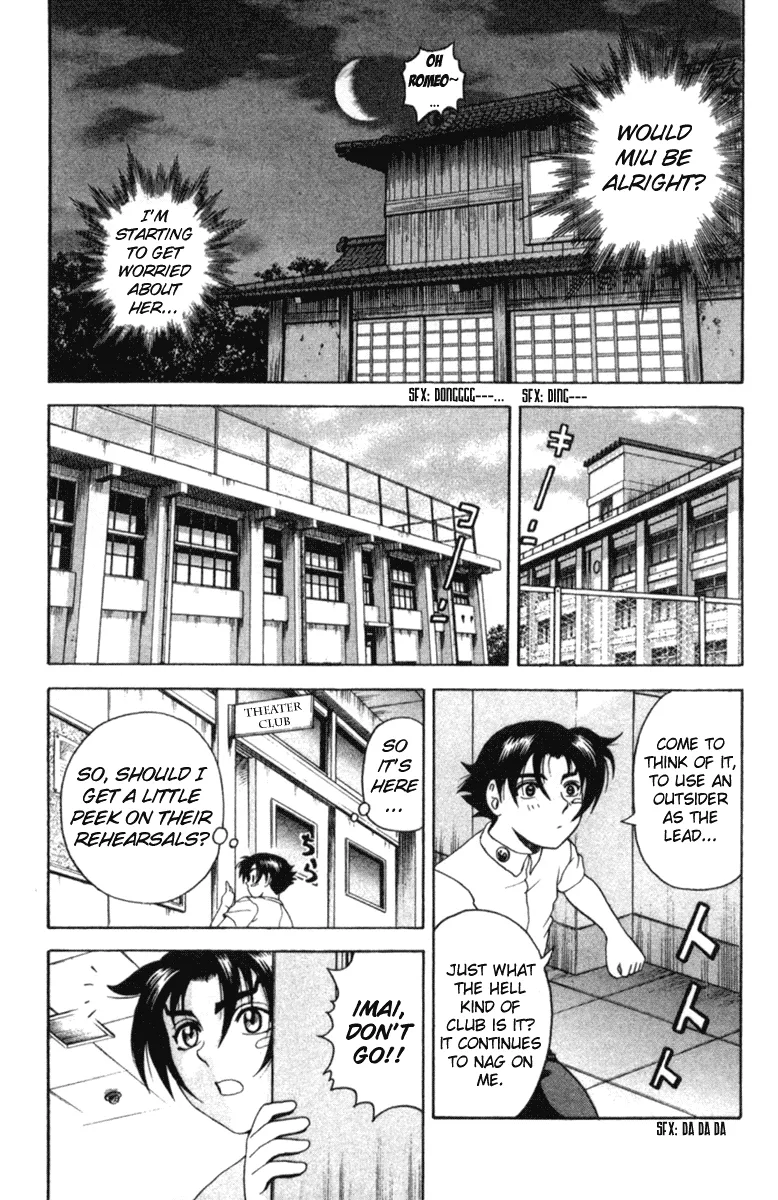 Read Historys Strongest Disciple Kenichi en Manga Online