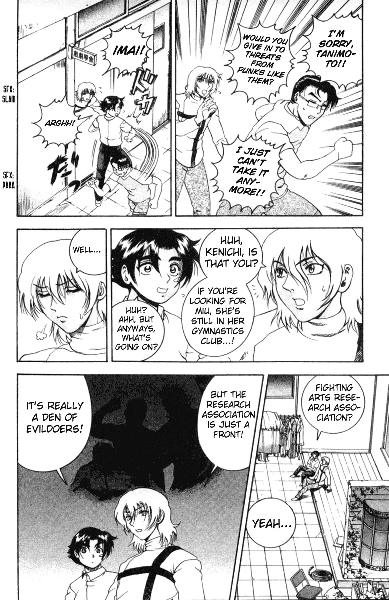 Read Historys Strongest Disciple Kenichi en Manga Online