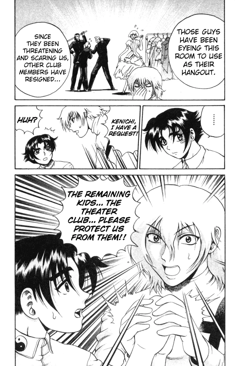 Read Historys Strongest Disciple Kenichi en Manga Online