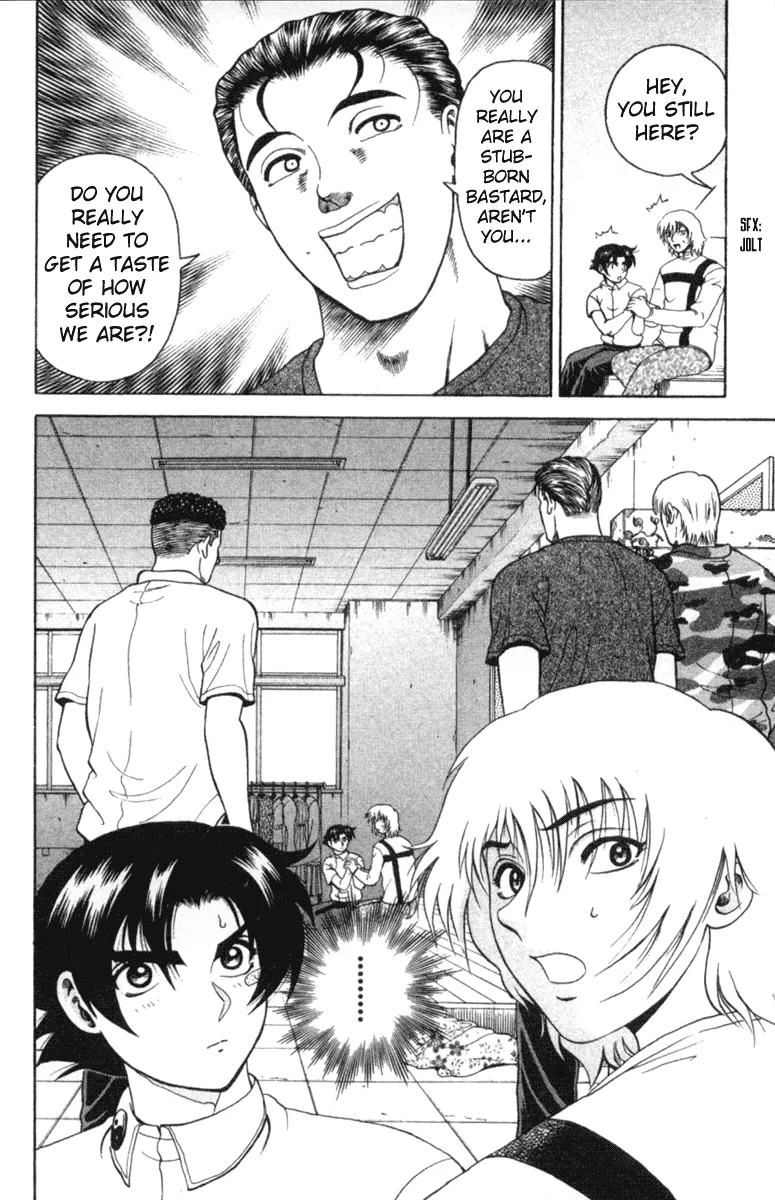 Read Historys Strongest Disciple Kenichi en Manga Online