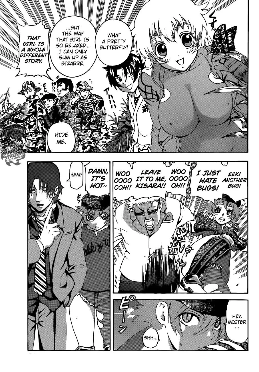 Read Historys Strongest Disciple Kenichi en Manga Online