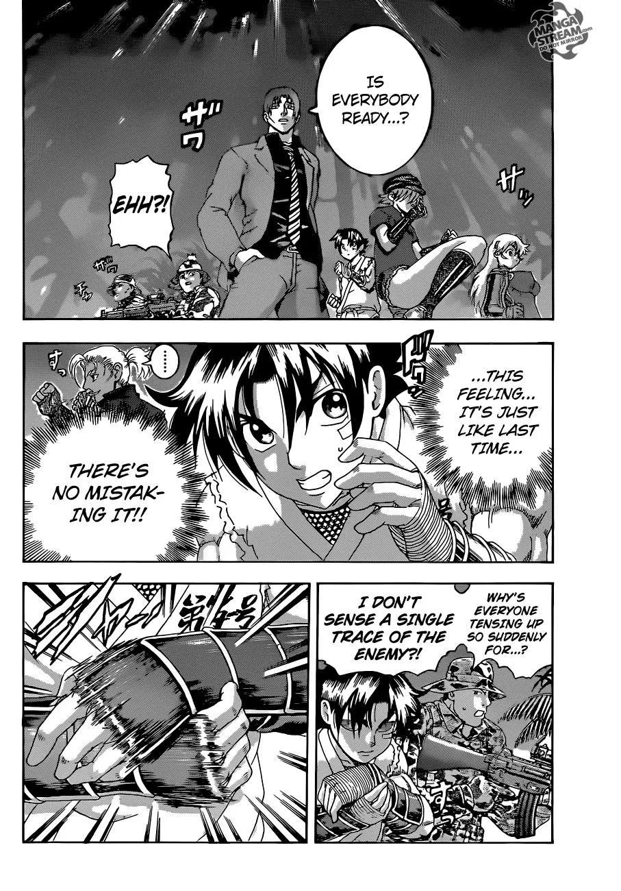Read Historys Strongest Disciple Kenichi en Manga Online