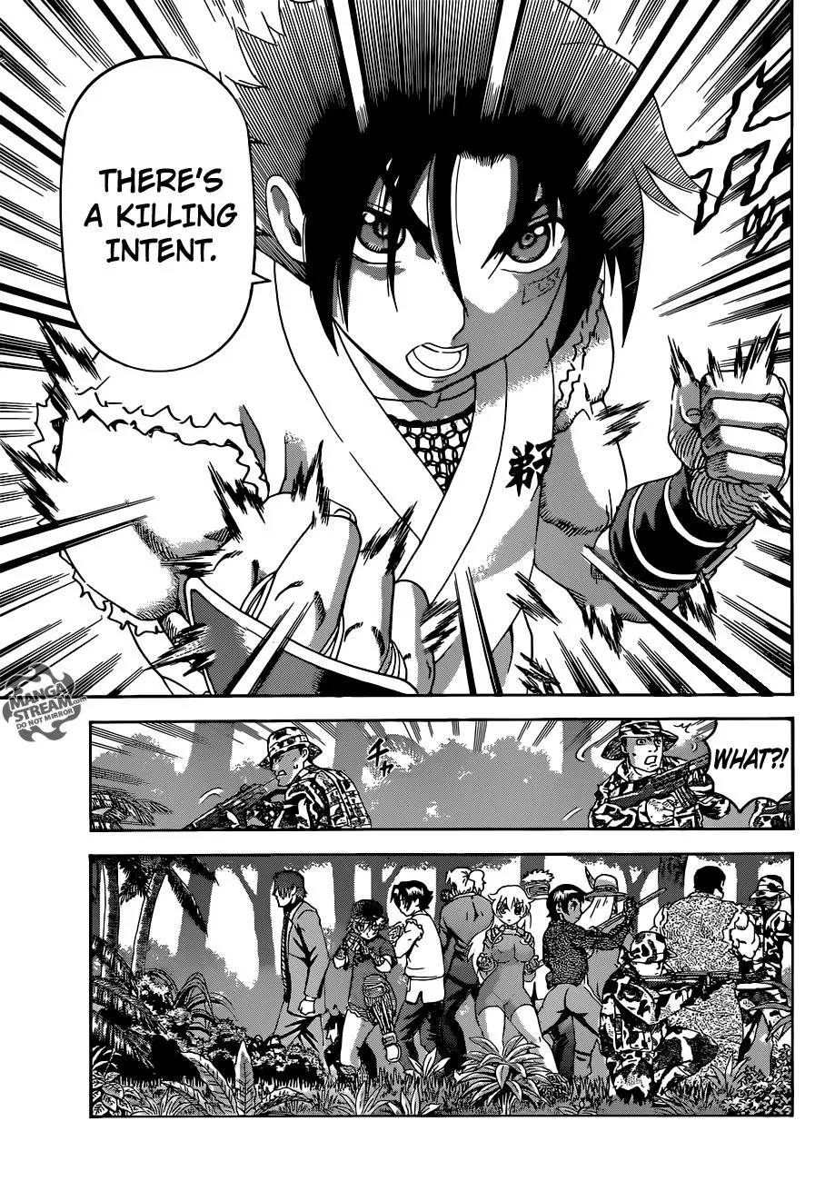 Read Historys Strongest Disciple Kenichi en Manga Online