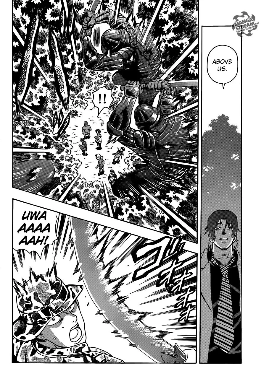 Read Historys Strongest Disciple Kenichi en Manga Online