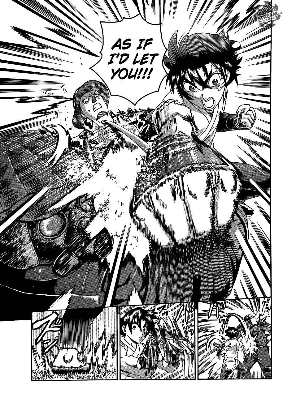 Read Historys Strongest Disciple Kenichi en Manga Online