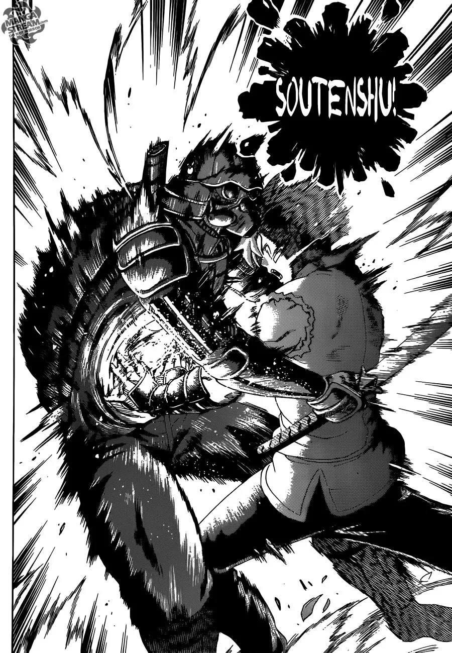 Read Historys Strongest Disciple Kenichi en Manga Online