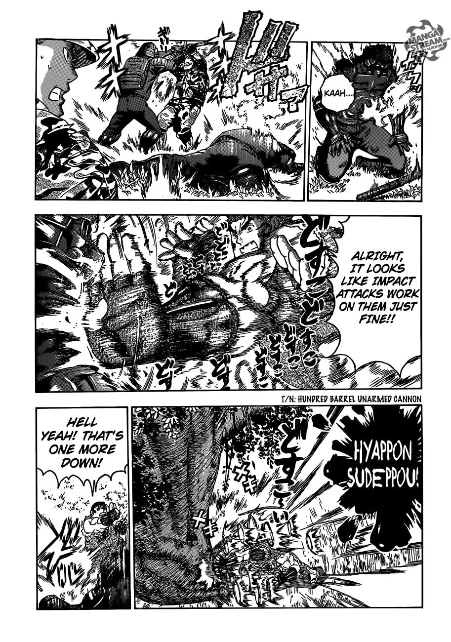 Read Historys Strongest Disciple Kenichi en Manga Online