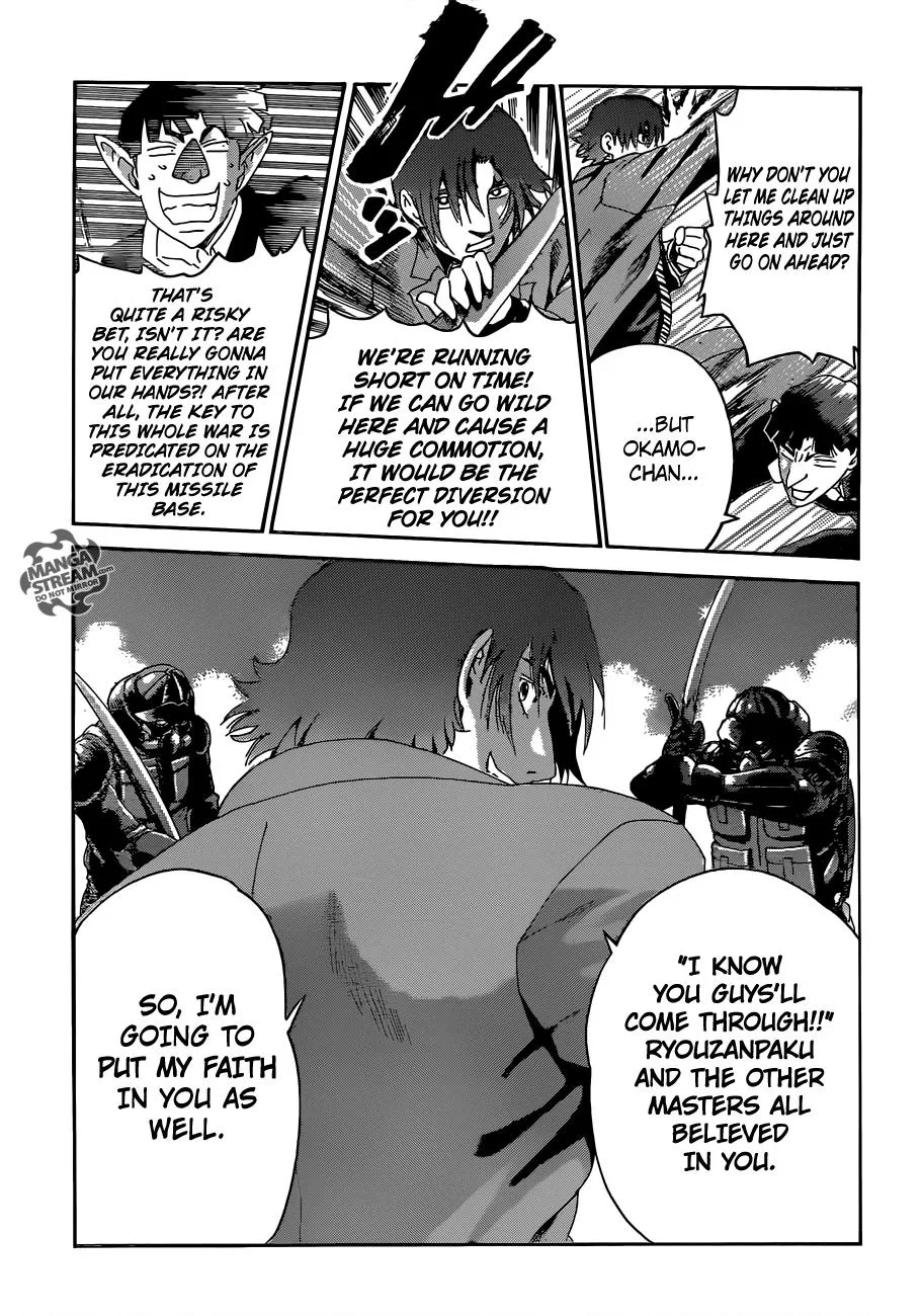 Read Historys Strongest Disciple Kenichi en Manga Online