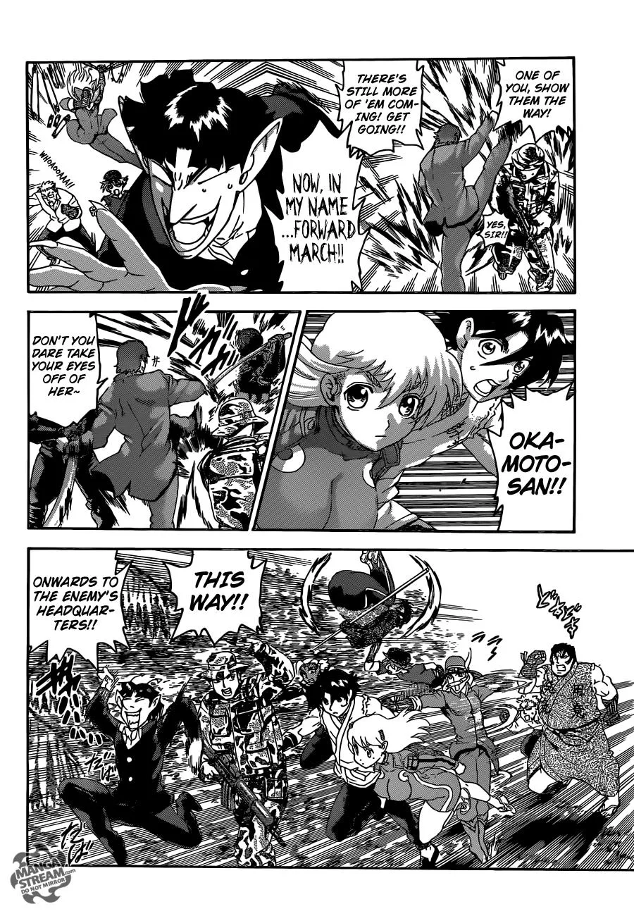 Read Historys Strongest Disciple Kenichi en Manga Online