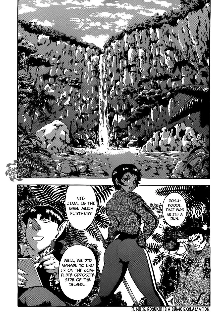 Read Historys Strongest Disciple Kenichi en Manga Online