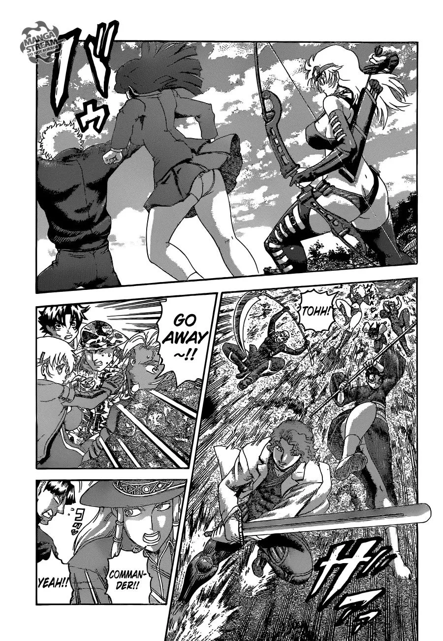 Read Historys Strongest Disciple Kenichi en Manga Online