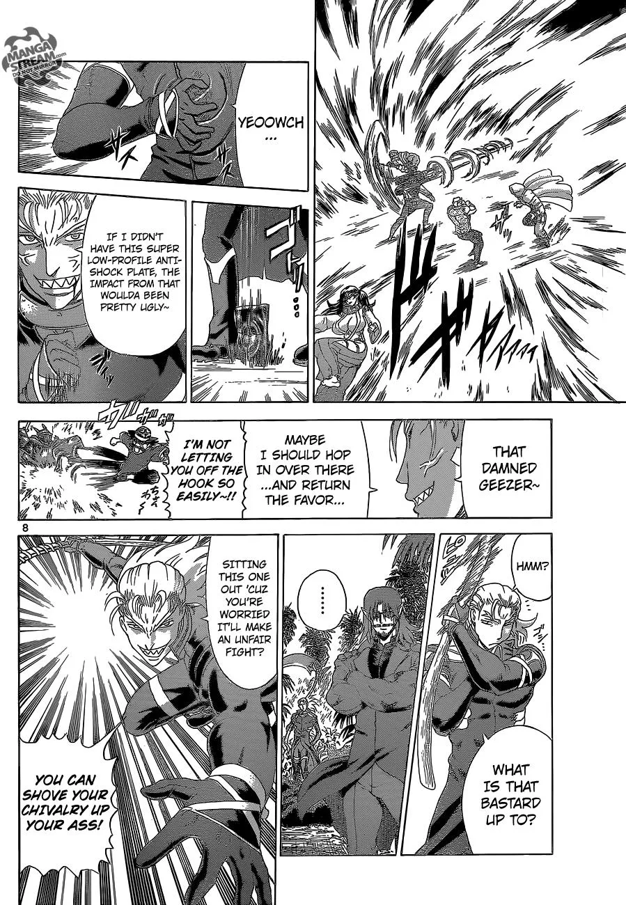 Read Historys Strongest Disciple Kenichi en Manga Online