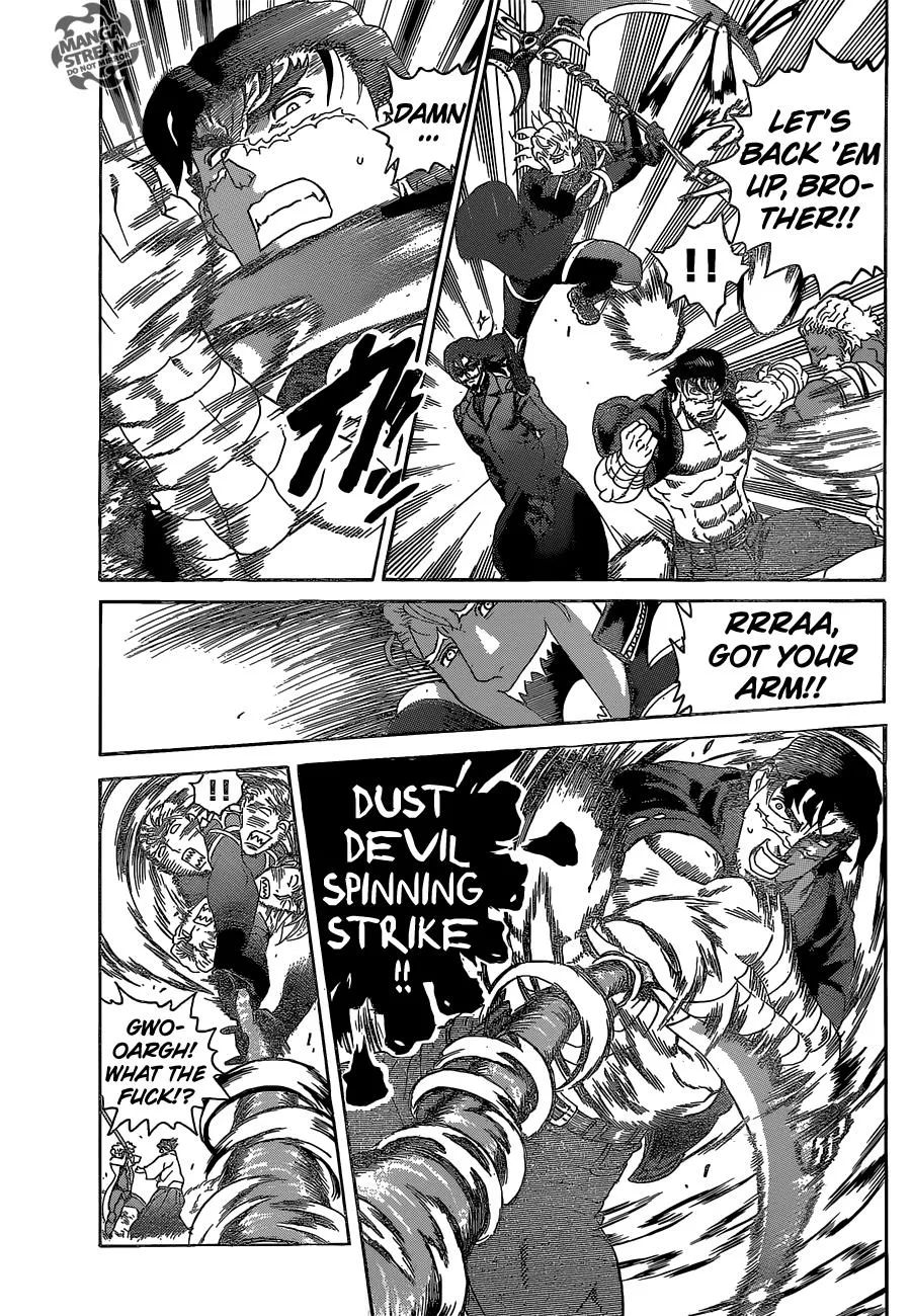 Read Historys Strongest Disciple Kenichi en Manga Online
