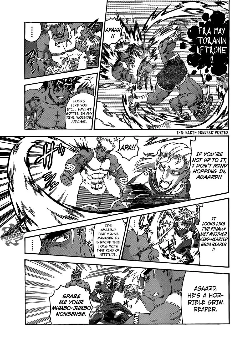 Read Historys Strongest Disciple Kenichi en Manga Online