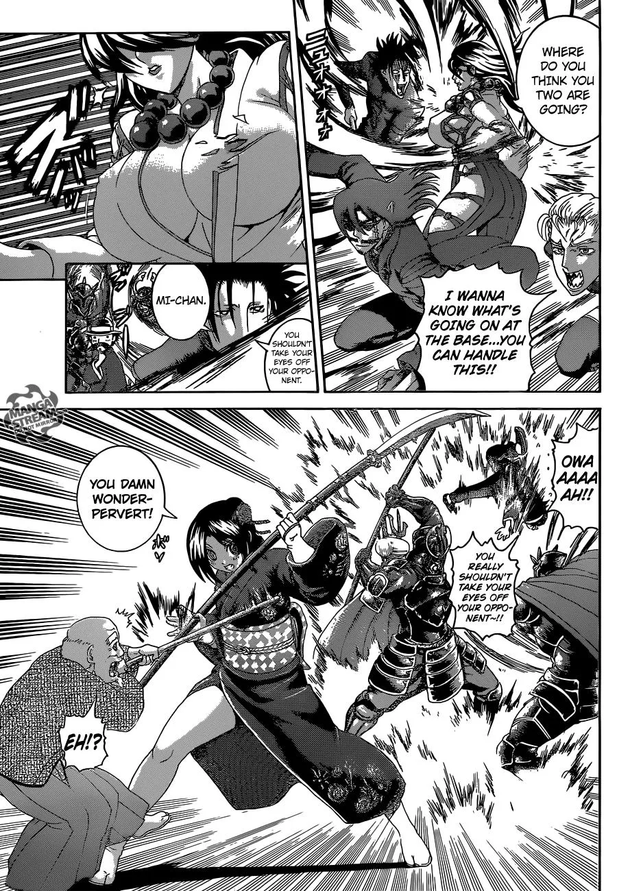 Read Historys Strongest Disciple Kenichi en Manga Online