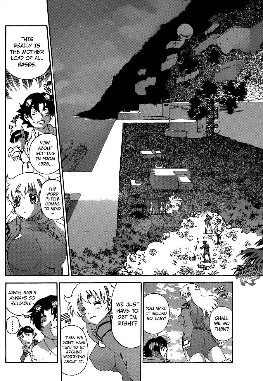 Read Historys Strongest Disciple Kenichi en Manga Online