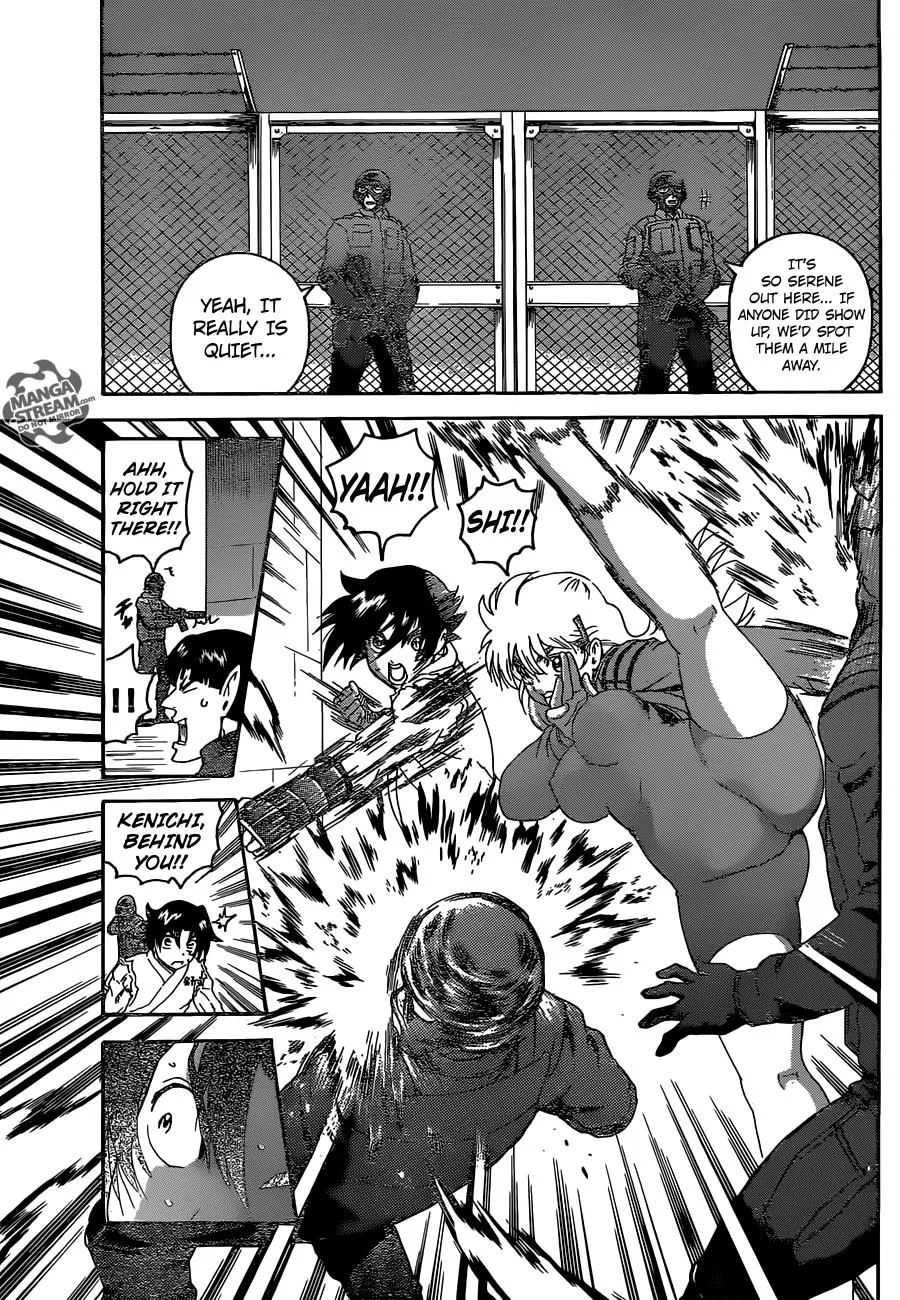Read Historys Strongest Disciple Kenichi en Manga Online