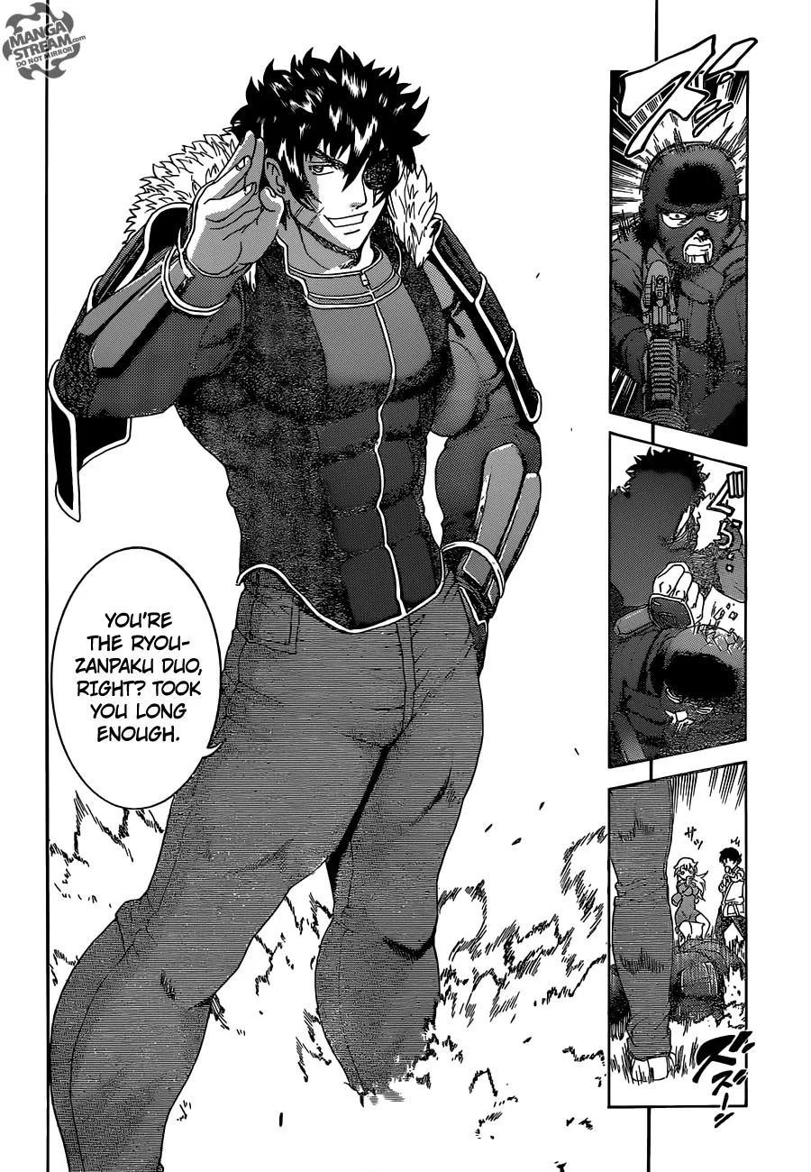 Read Historys Strongest Disciple Kenichi en Manga Online