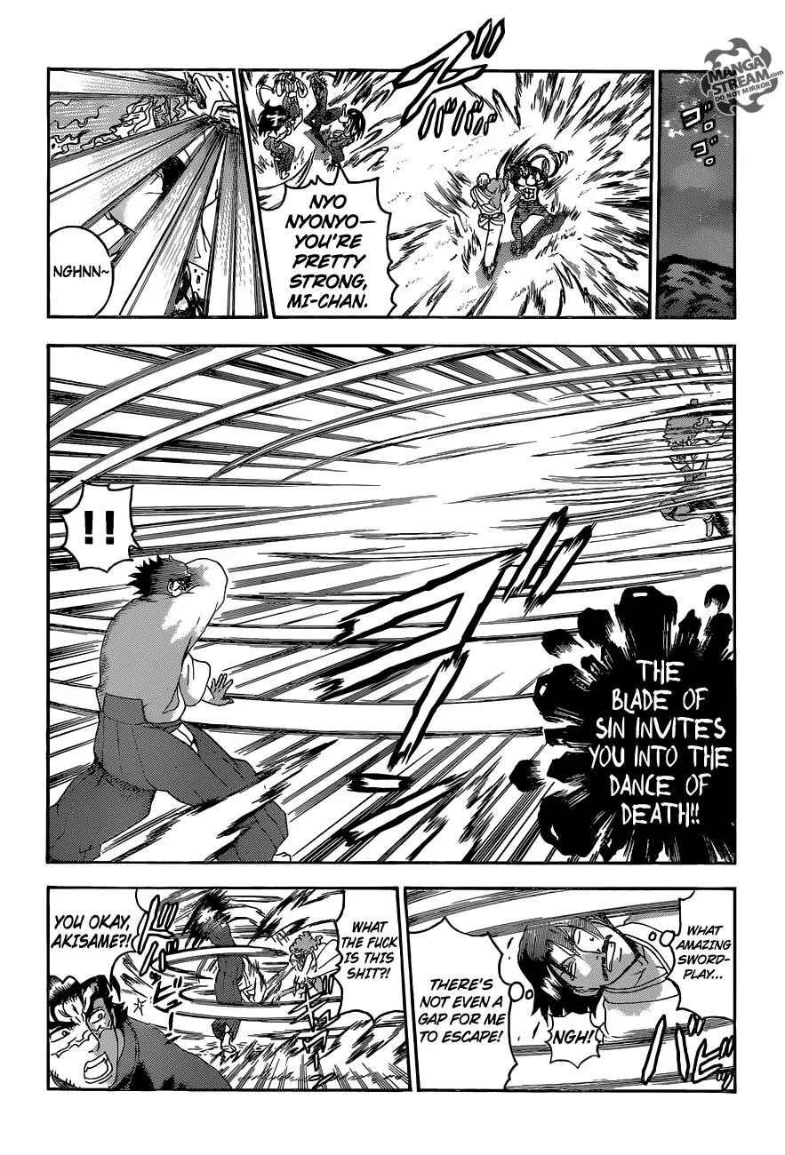 Read Historys Strongest Disciple Kenichi en Manga Online