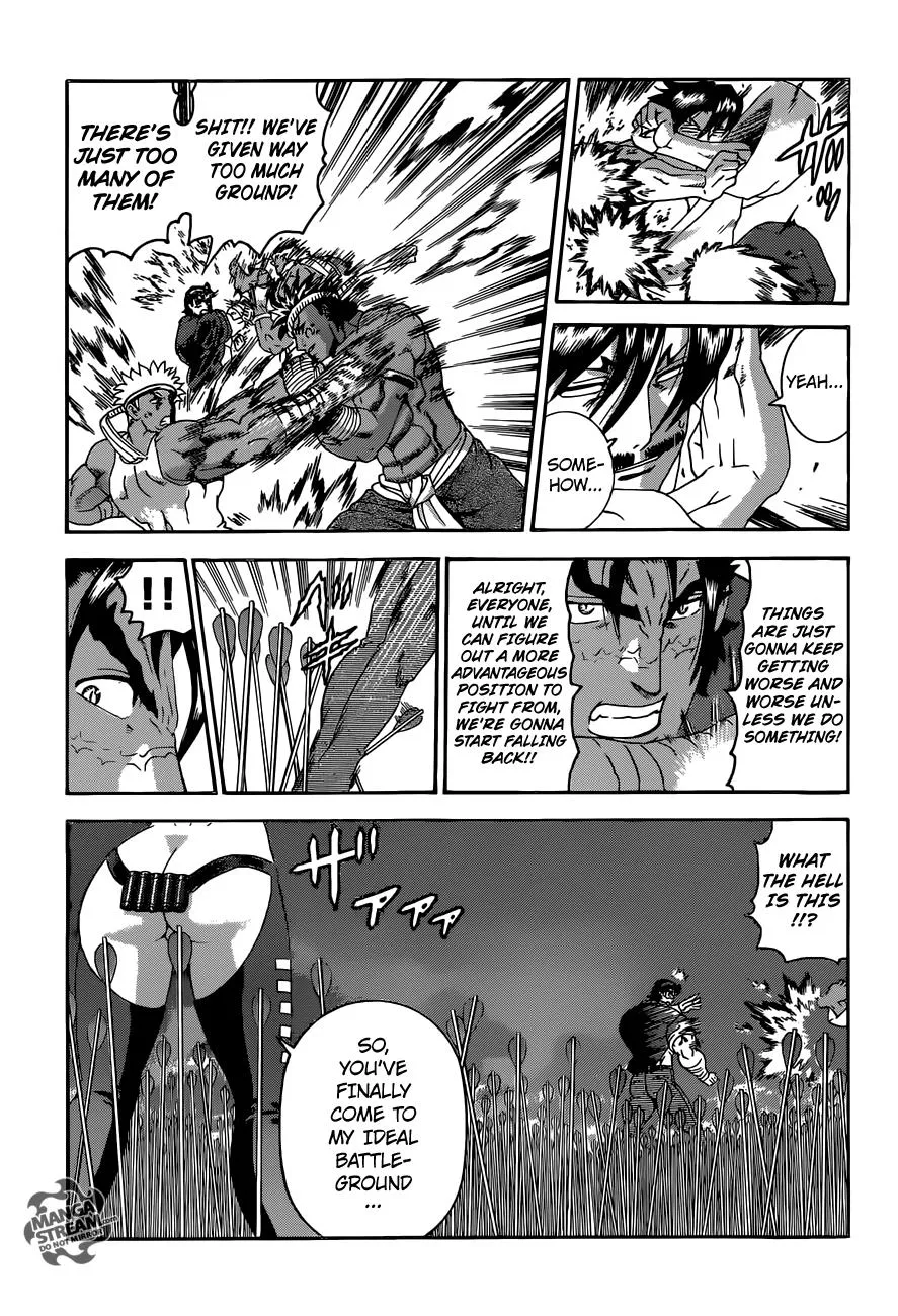 Read Historys Strongest Disciple Kenichi en Manga Online