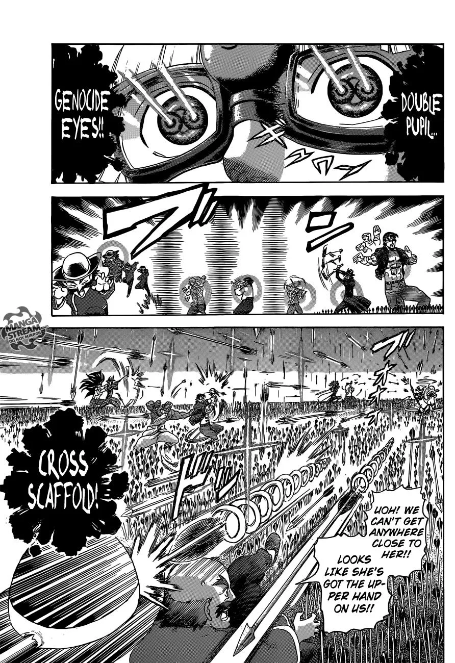 Read Historys Strongest Disciple Kenichi en Manga Online