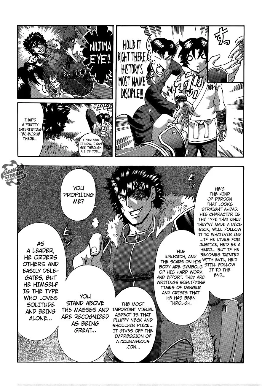 Read Historys Strongest Disciple Kenichi en Manga Online