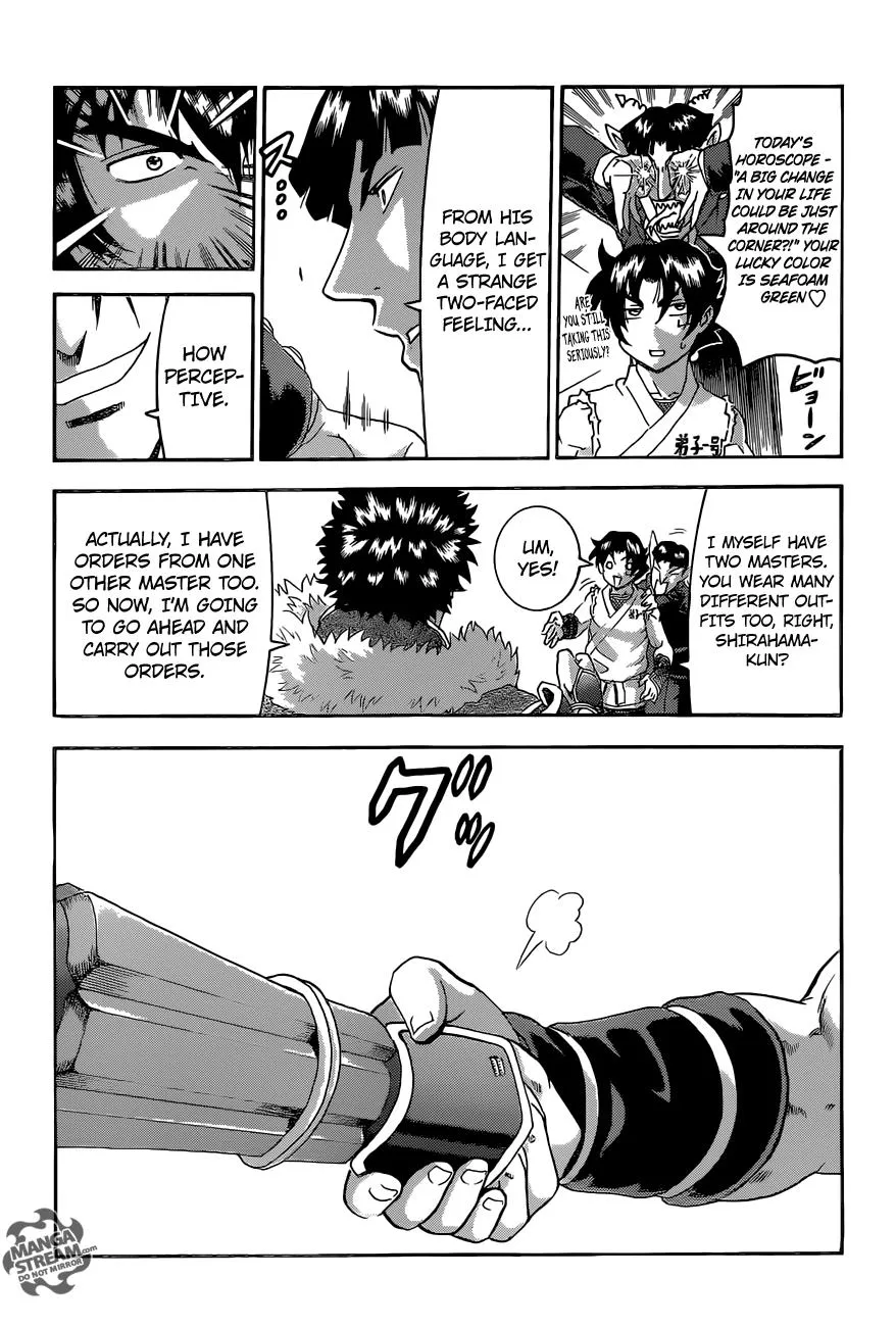 Read Historys Strongest Disciple Kenichi en Manga Online