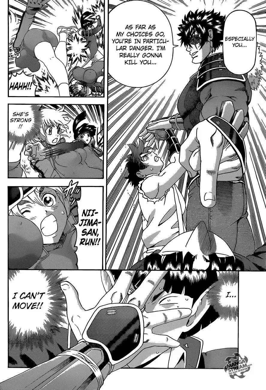 Read Historys Strongest Disciple Kenichi en Manga Online