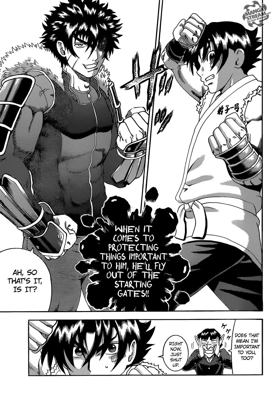 Read Historys Strongest Disciple Kenichi en Manga Online