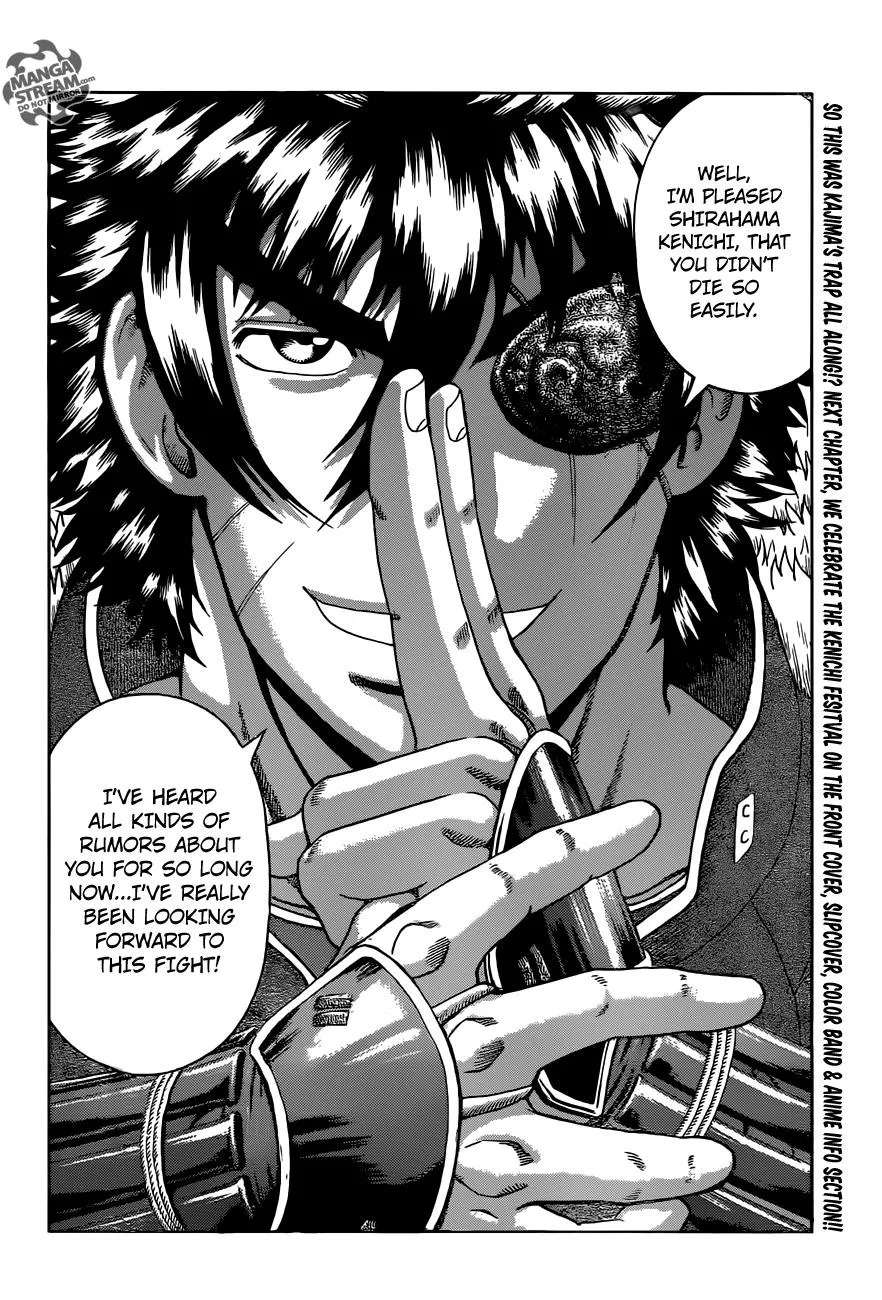 Read Historys Strongest Disciple Kenichi en Manga Online