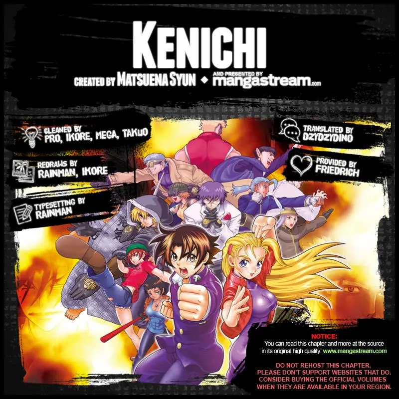 Read Historys Strongest Disciple Kenichi en Manga Online