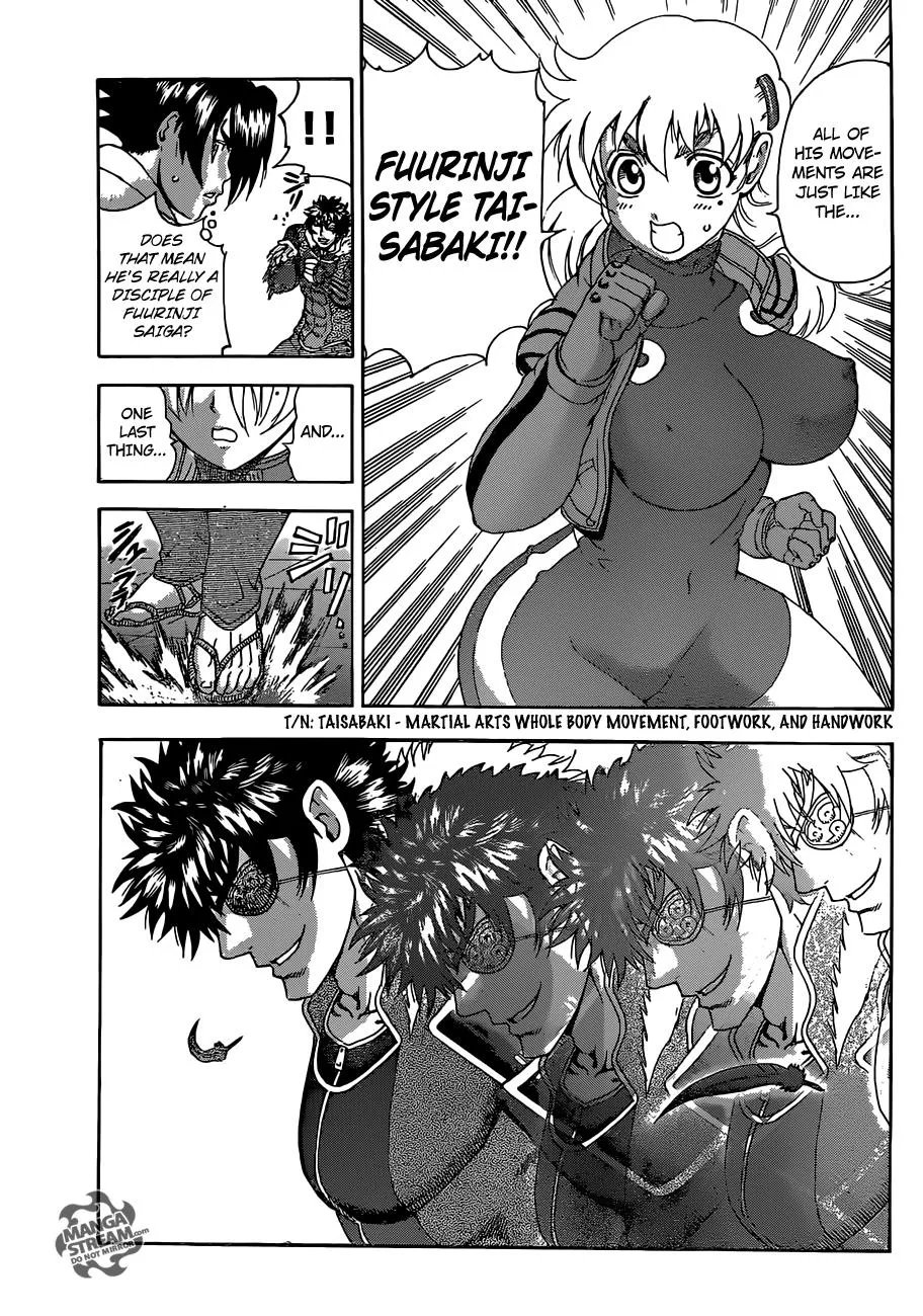 Read Historys Strongest Disciple Kenichi en Manga Online