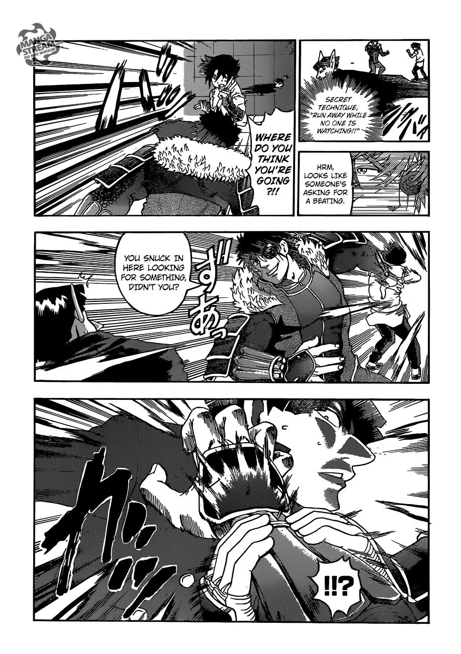 Read Historys Strongest Disciple Kenichi en Manga Online