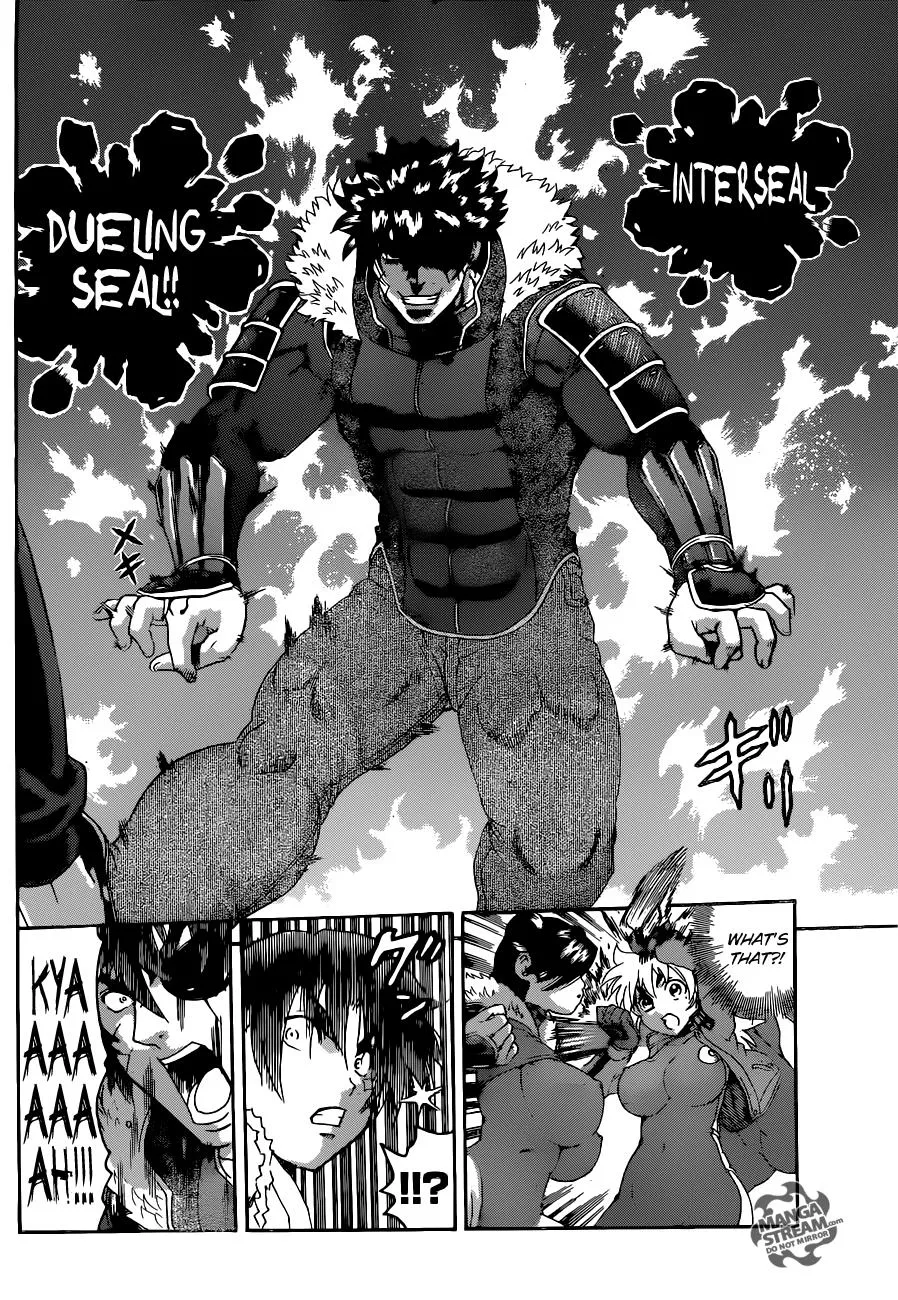 Read Historys Strongest Disciple Kenichi en Manga Online