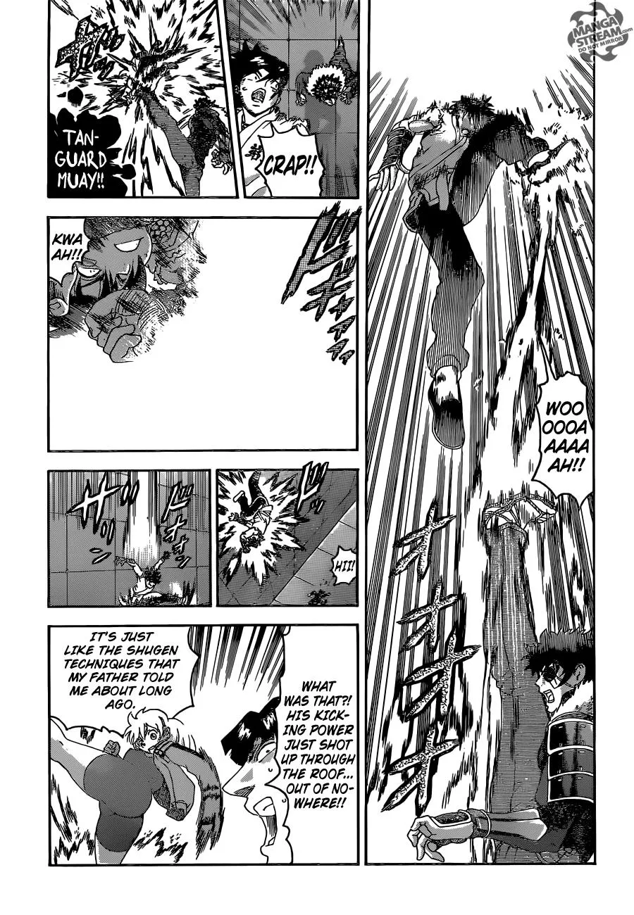 Read Historys Strongest Disciple Kenichi en Manga Online