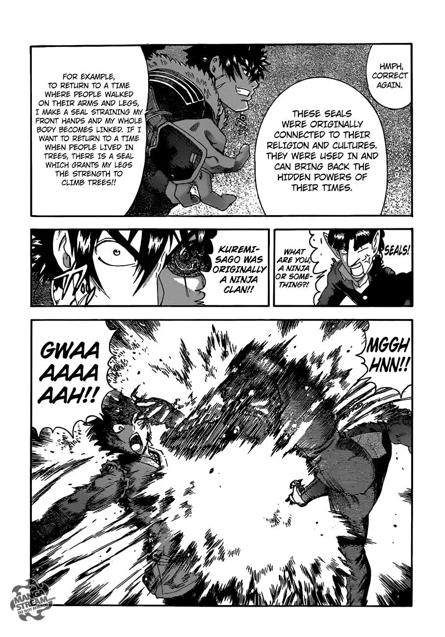 Read Historys Strongest Disciple Kenichi en Manga Online