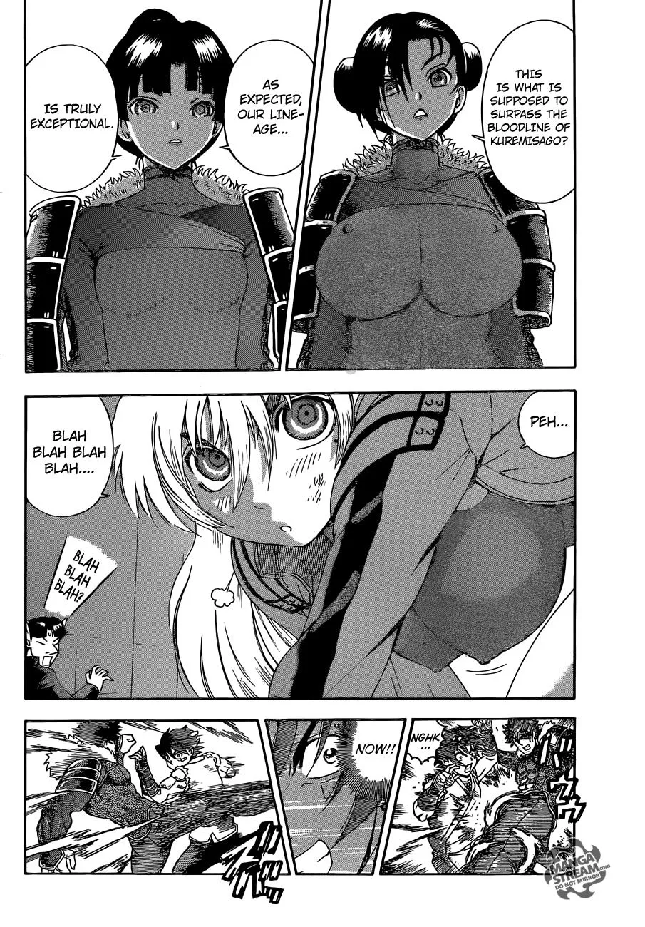 Read Historys Strongest Disciple Kenichi en Manga Online