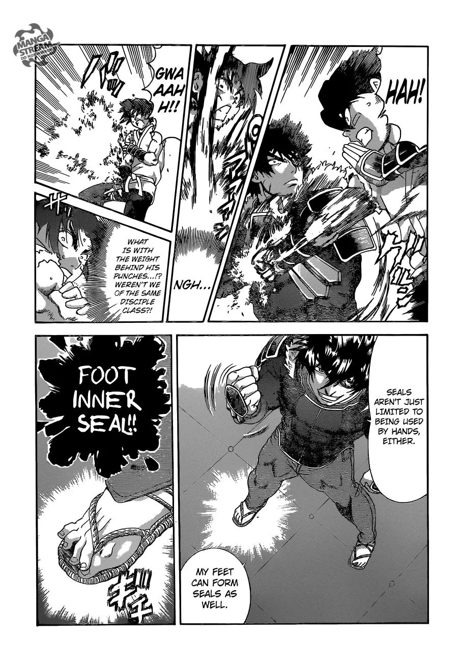 Read Historys Strongest Disciple Kenichi en Manga Online