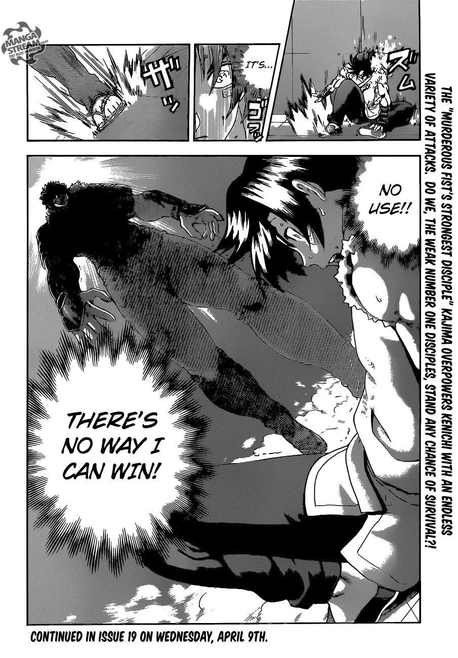 Read Historys Strongest Disciple Kenichi en Manga Online