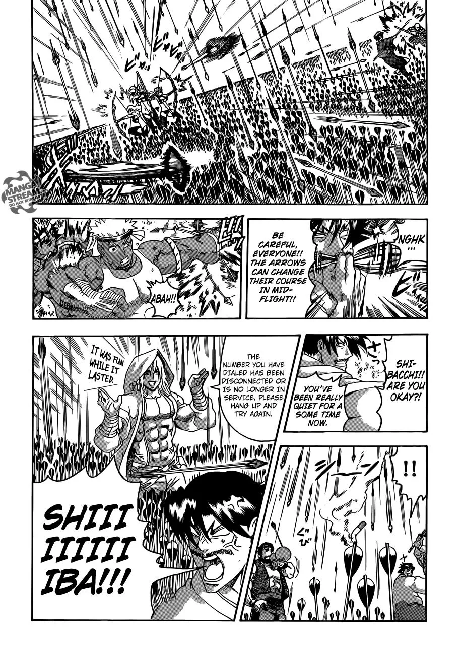 Read Historys Strongest Disciple Kenichi en Manga Online